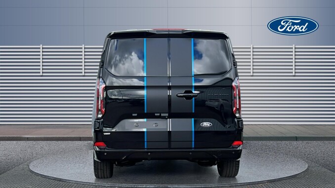 Ford Transit Custom 320 L1 Petrol Fwd 2.5 PHEV 232ps H1 Double Cab Van Sport Auto [NI] - Image 6
